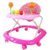 Multi-functional baby walker, early education stroller for children and babies, adjustable safety seat, infant and toddler stroller products details Picture